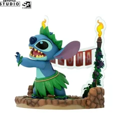Stitch Hula Dance SG Figure 10 cm