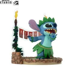 Stitch Hula Dance SG Figure 10 cm