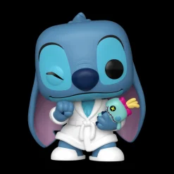 Stitch in Robe Special Edition POP! Disney Vinyl Figure