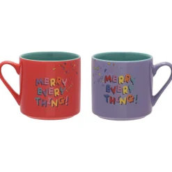 Stitch Mug Set of 2