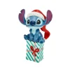 Stitch on Present Figurine