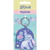 Stitch Planetary Keychain