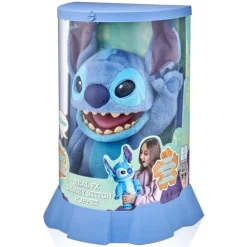 Stitch Real FX Interactive Plus Figure
