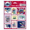 Stitch Self-Adhesive Labels