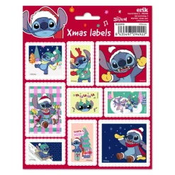 Stitch Self-Adhesive Labels