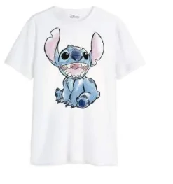 Stitch Sketch T-Shirt (XXL)