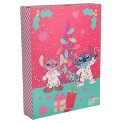 Stitch Stationary Adventskalender 2024
