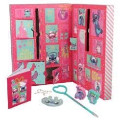 Stitch Stationary Adventskalender 2024