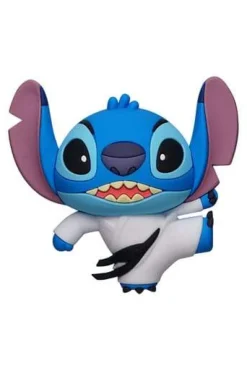 Stitch Taekwondo Magnet