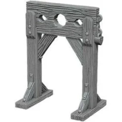 Stocks (Wave 6) WizKids Deep Cuts Unpainted Miniature