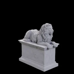 Stone Lion (Wave 24)