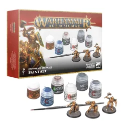 Stormcast Eternals: Paint Set