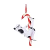 Stormtrooper Candy Cane Hanging Ornament 12 cm