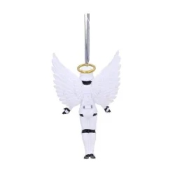 Stormtrooper For Heaven's Sake Hanging Ornament 13 cm