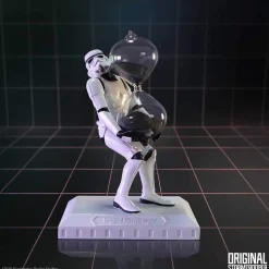 Stormtrooper Sand Timer