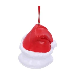 Stormtrooper Santa Hat Hanging Ornament