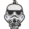 Stormtrooper Soft Touch PVC Bag Clip