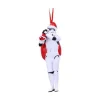 Stormtrooper with Santa Sack Hanging Ornament 13 cm