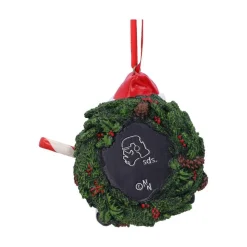 Stormtrooper Wreath Hanging Ornament