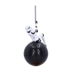 Stormtrooper Wrecking Ball Hanging Ornament 12,5cm