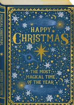 Storybook Magical Star Card