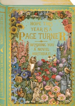 Storybook Page Turner Card