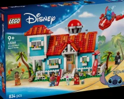 Strandhuset til Lilo og Stitch (43268)