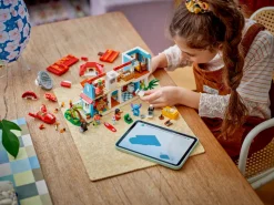 Strandhuset til Lilo og Stitch (43268)