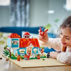 Strandhuset til Lilo og Stitch (43268)