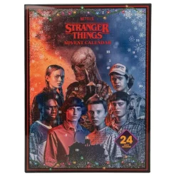 Stranger Things Adventskalender 2024