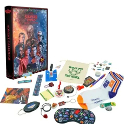 Stranger Things Adventskalender 2024