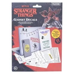 Stranger Things Gadget Decals