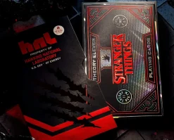 Stranger Things Kortstokk Collector's Box Set