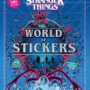 Stranger Things World of Stickers: Art Inspired by the Series