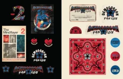 Stranger Things World of Stickers: Art Inspired by the Series