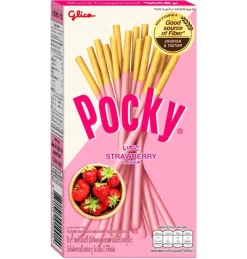 Strawberry Pocky