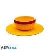 Strawhat Bowl and Saucer 250ml