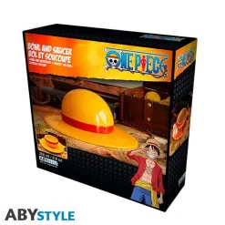 Strawhat Bowl and Saucer 250ml