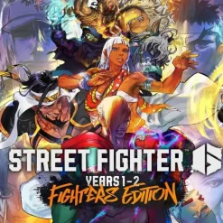 Street Fighter 6 (Switch 2)