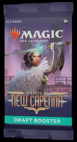 Streets of New Capenna Draft Booster Pack