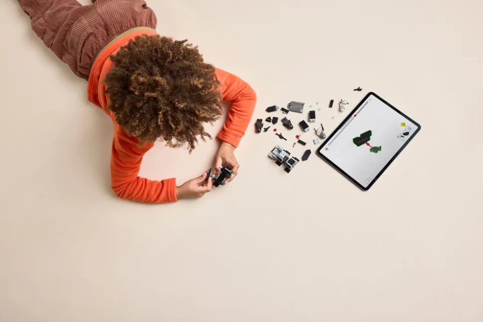 Stridspakke med Death Trooper og Night Trooper (75412)