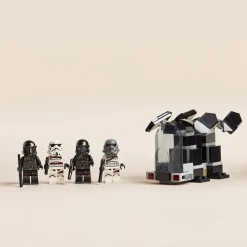 Stridspakke med Death Trooper og Night Trooper (75412)