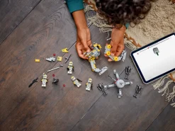 Stridspakke med klonesoldater fra 327. stjernekorps (75431)