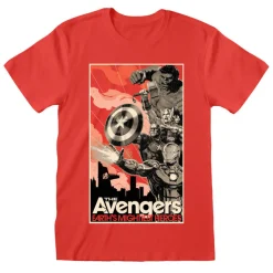 Stylised Poster T-Shirt
