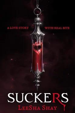 Suckers: Suckers: This YA vampire romantasy will have you thirsting for more