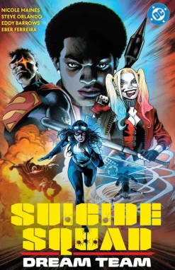 Suicide Squad: Dream Team