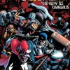 Suicide Squad: The New 52 Omnibus