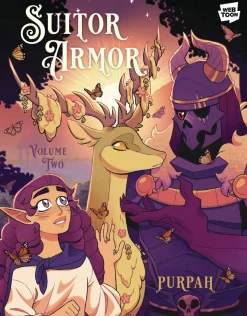 Suitor Armor Vol. 02
