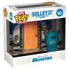 Sulley with Boo Bitty POP! Deluxe Vinyl Figure 2, 5 cm