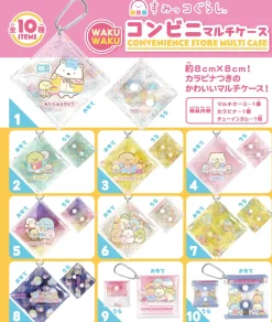 Sumikko Gurashi Exciting Convenience Store Trading Case